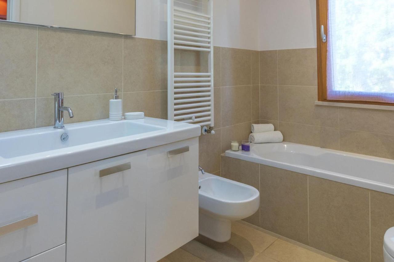 Casa E Mare Appartement Montignano Buitenkant foto