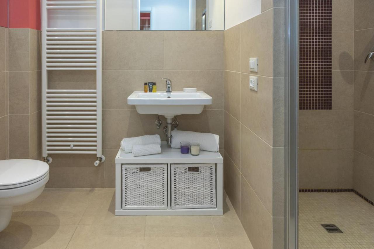 Casa E Mare Appartement Montignano Buitenkant foto
