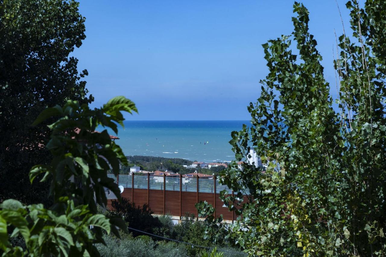 Casa E Mare Appartement Montignano Buitenkant foto