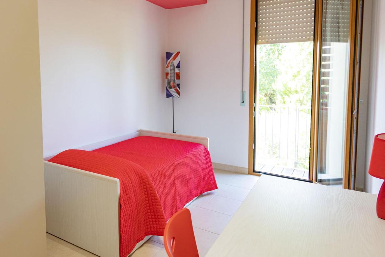 Casa E Mare Appartement Montignano Buitenkant foto