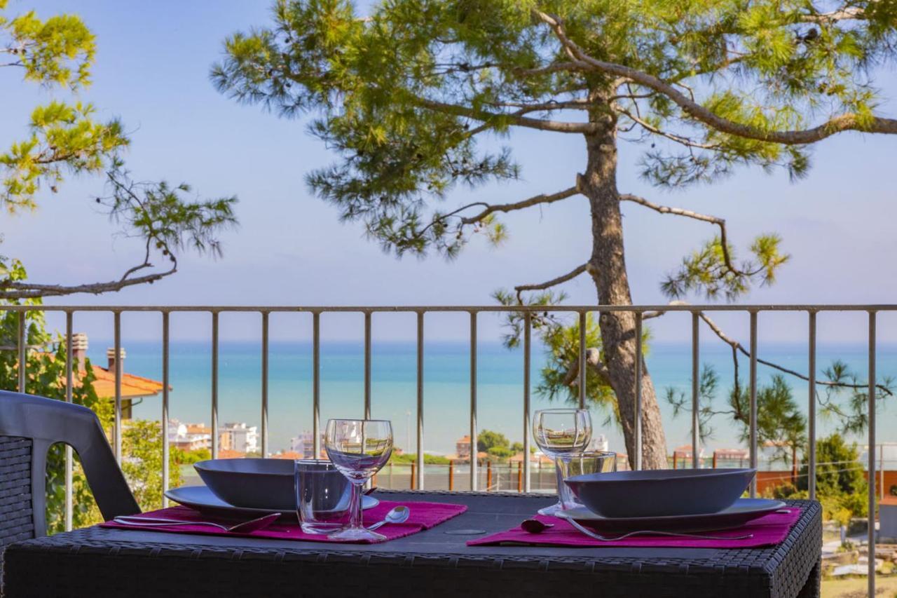 Casa E Mare Appartement Montignano Buitenkant foto
