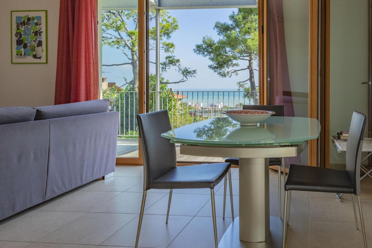 Casa E Mare Appartement Montignano Buitenkant foto