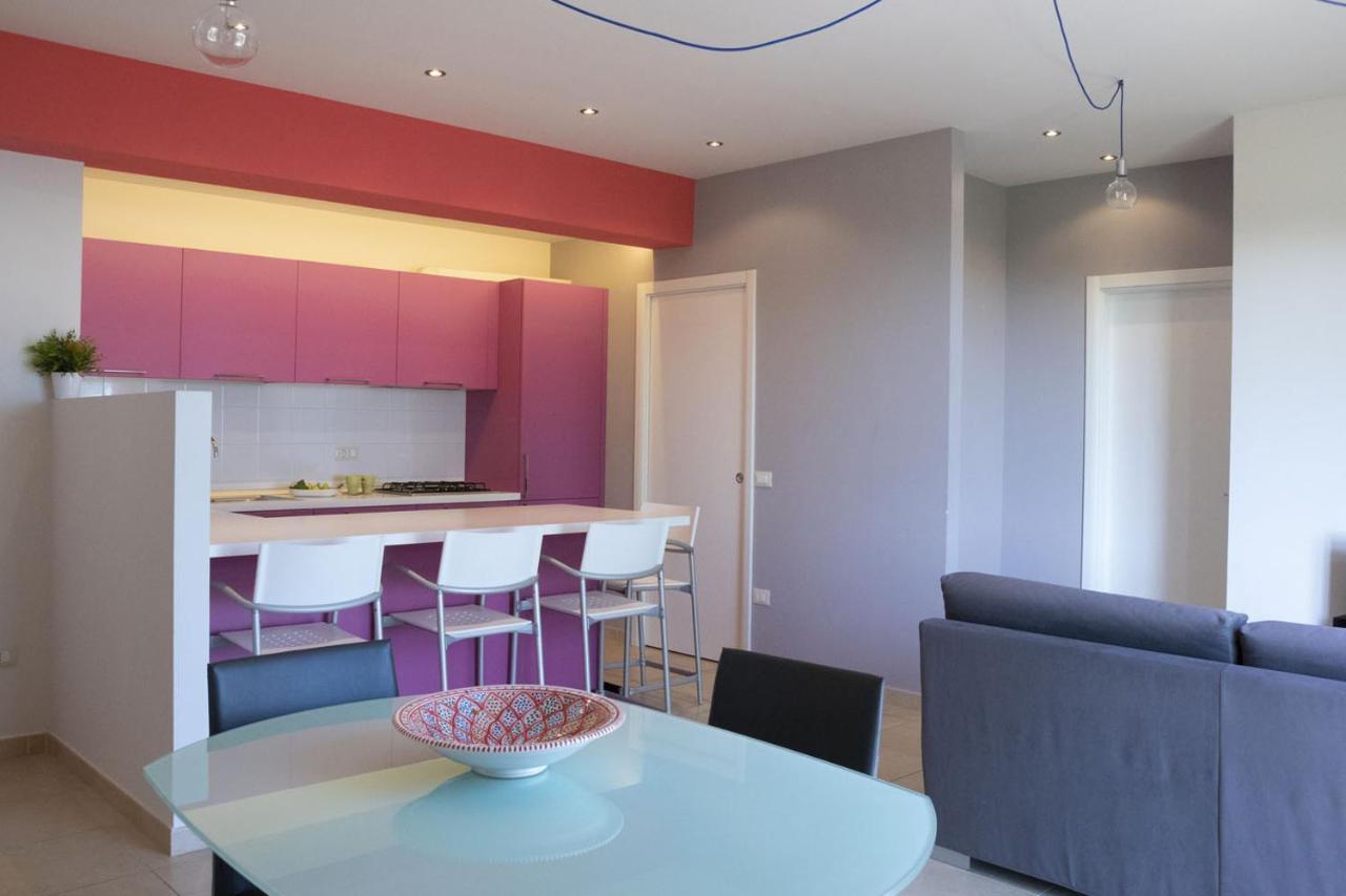 Casa E Mare Appartement Montignano Buitenkant foto