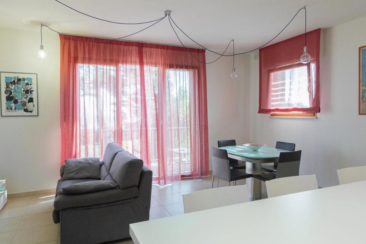 Casa E Mare Appartement Montignano Buitenkant foto