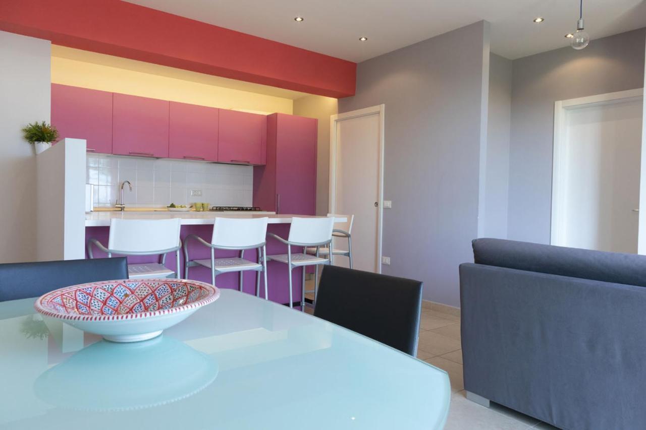 Casa E Mare Appartement Montignano Buitenkant foto