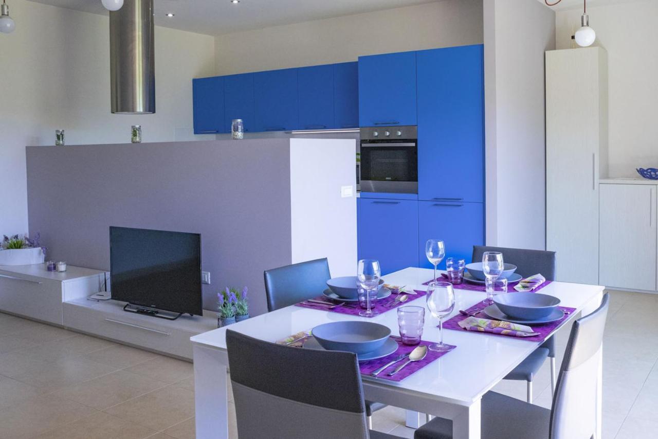 Casa E Mare Appartement Montignano Buitenkant foto