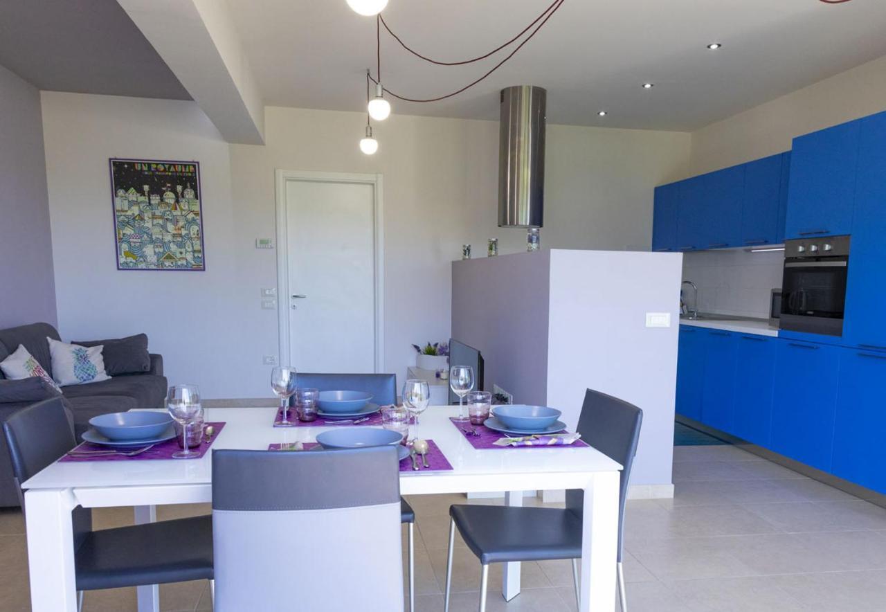 Casa E Mare Appartement Montignano Buitenkant foto